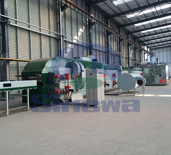 Polyurethane Insulation Panel Manufacturing Line For House,Sinowa