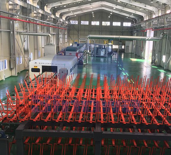 Production Machine For Composite Fireproof Insulation Panel,Sinowa