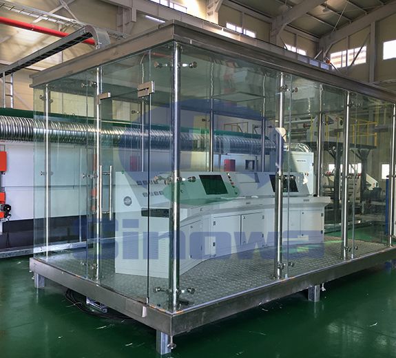 Manufacturer Of PU Foam Insulation Panel Machine,Sinowa