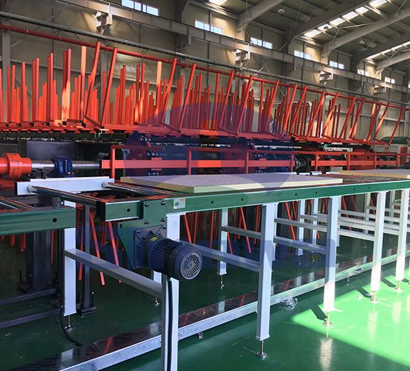 Assembly Type Insulation Panel Production Line,Sinowa