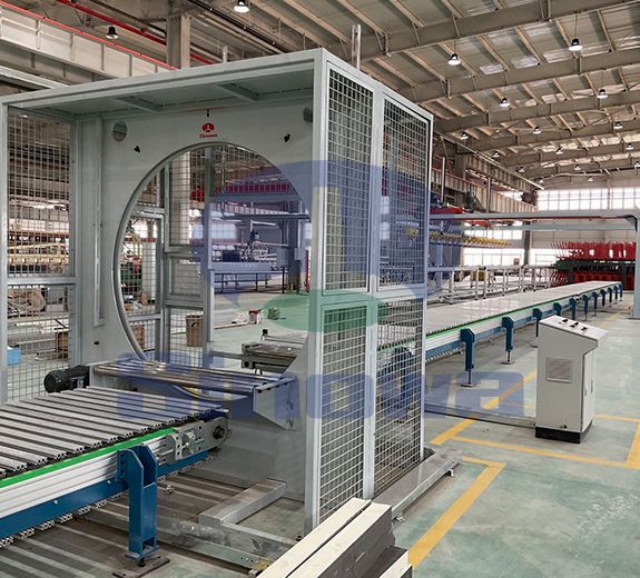 Custom Composite Sandwich Panel Production Line,Sinowa